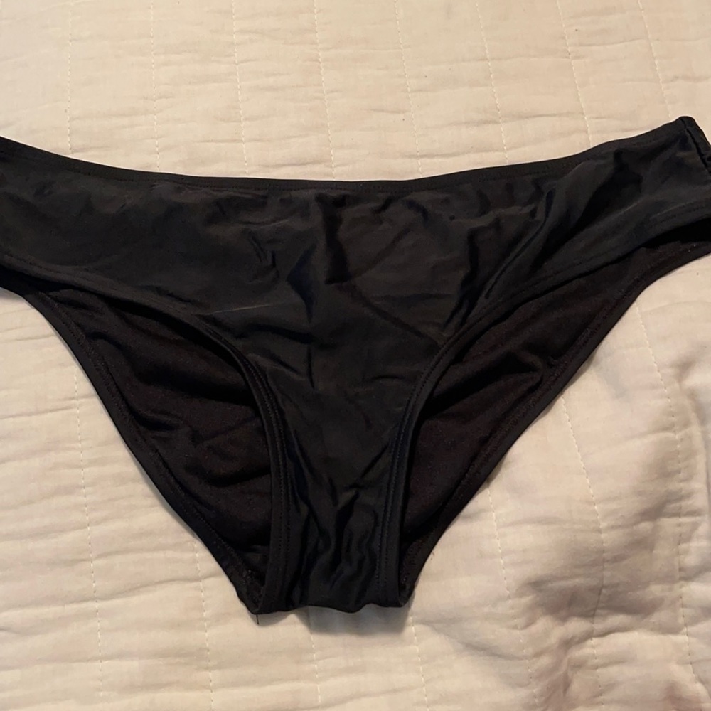 Target scrunch bikini bottoms